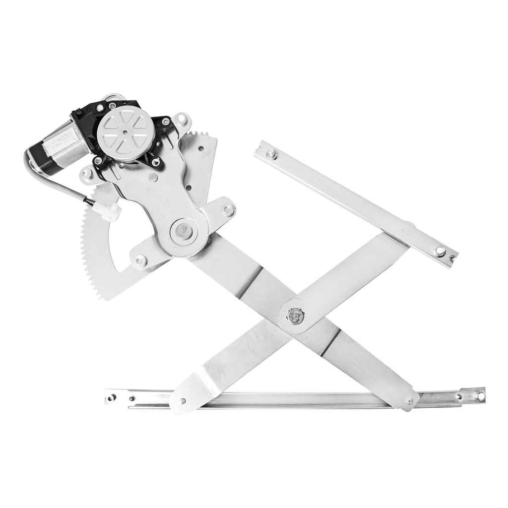 ELEVADOR DE CRISTAL MT L200 06-15  ELECTRICO CON MOTOR 12VCC Izquierdo Delantera  