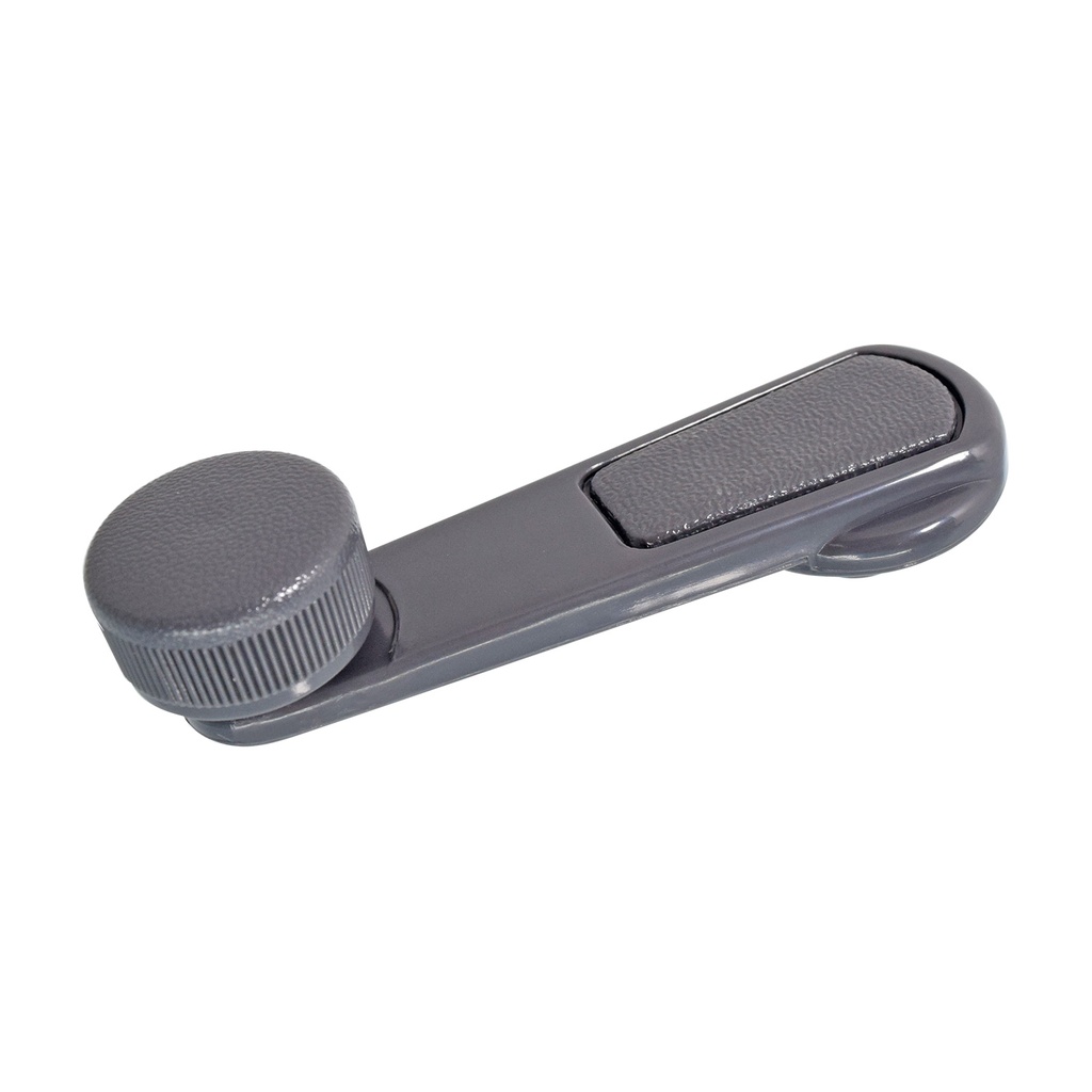 MANIJA DE ELEVAR MT L200 81-86  PERILLA GRIS PLASTICO GRIS HUSHAN    