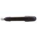 MANIJA EXTERIOR DG ATTITUDE 06-11  HY ACCENT 07-11  SIN BASE LISA PARA PINTAR NEGRA PLASTICO HUSHAN Izquierdo Trasera  