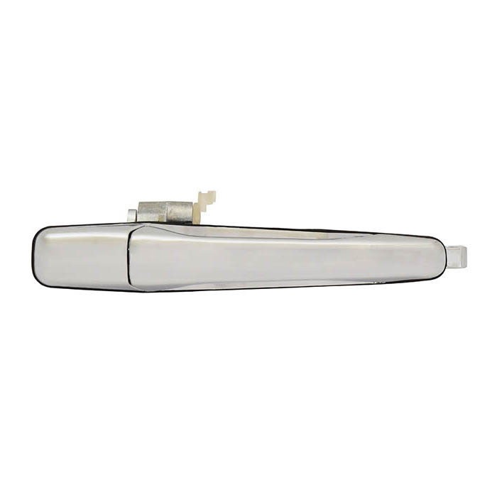 MANIJA EXTERIOR MT LANCER 03-07/OUTLANDER 03-06  CROMADA PLASTICO HUSHAN Derecho Trasera  