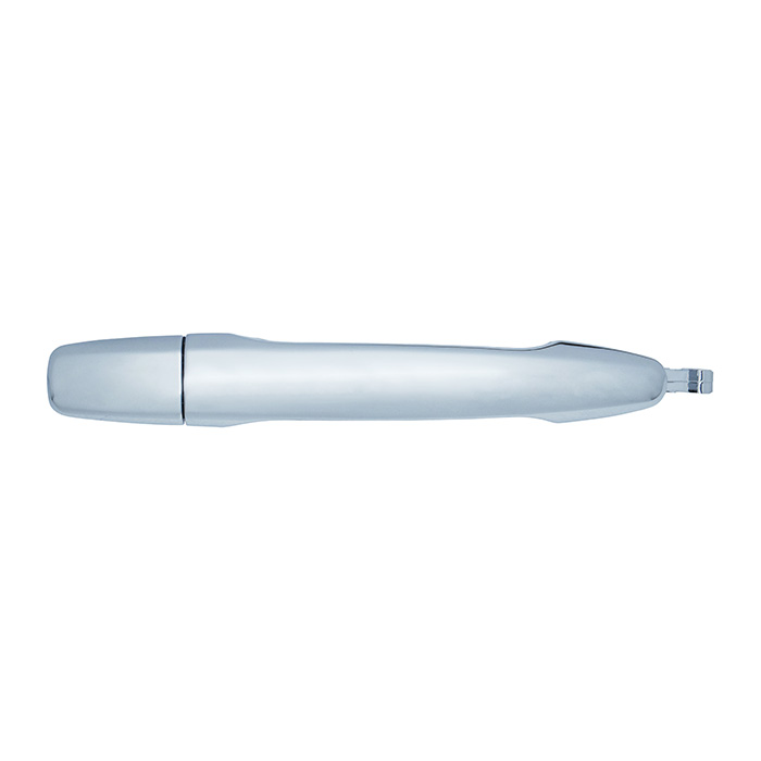 MANIJA EXTERIOR MT LANCER 08-16/OUTLANDER 07-16  CROMADA PLASTICO HUSHAN Derecho Trasera  