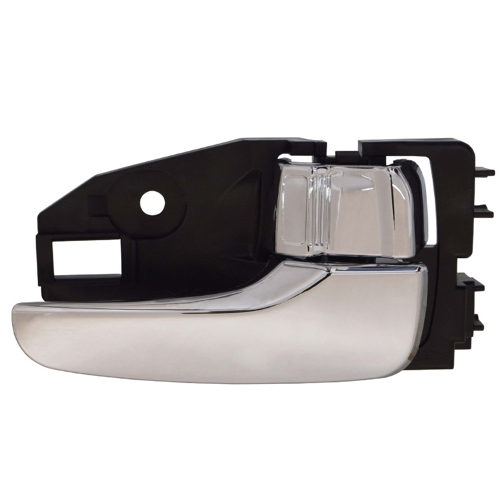 MANIJA INTERIOR MT OUTLANDER 03-06/LANCER 03-07  CROMO PLASTICO HUSHAN Derecho Delantera/Trasera  