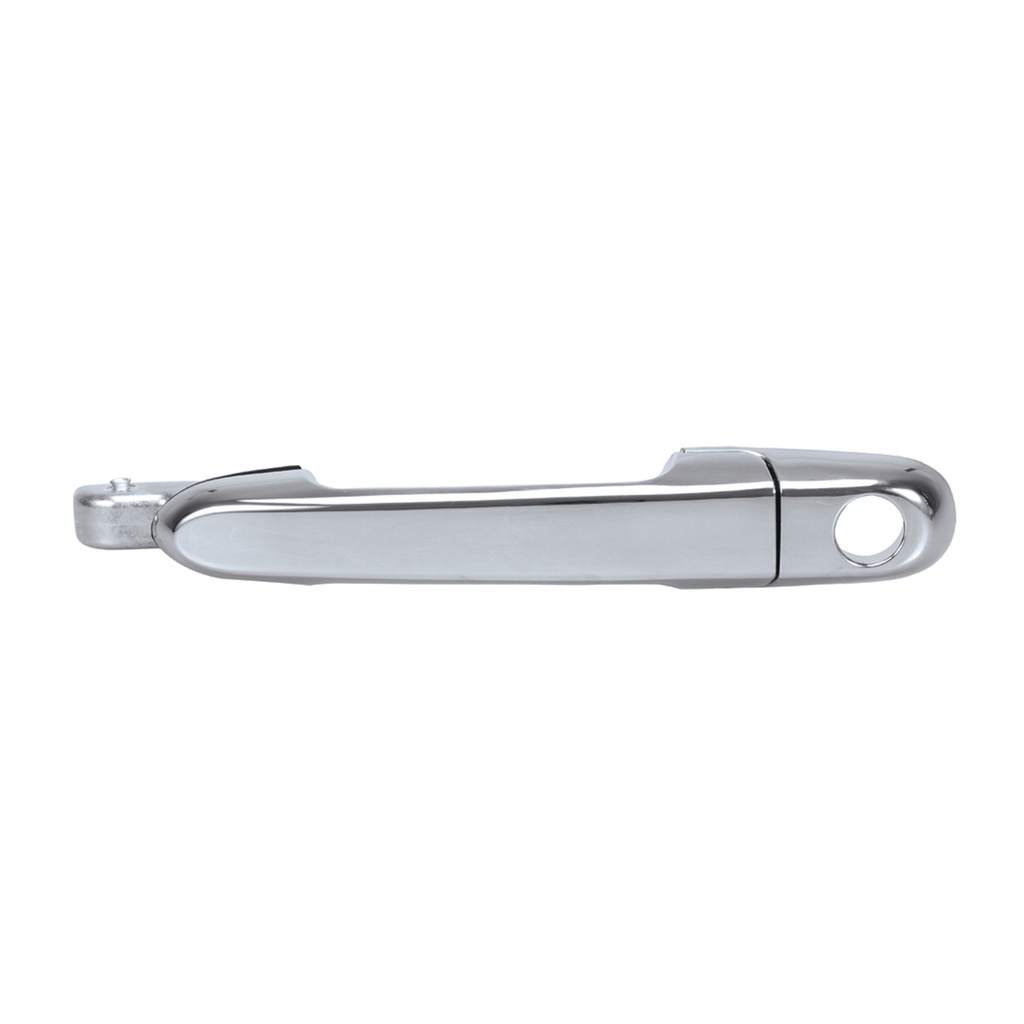 MANIJA EXTERIOR DG ATTITUDE 06-11  HY ACCENT 07-11  CON HOYO PARA LLAVE SIN BASE CROMADA HUSHAN Izquierdo Delantera  