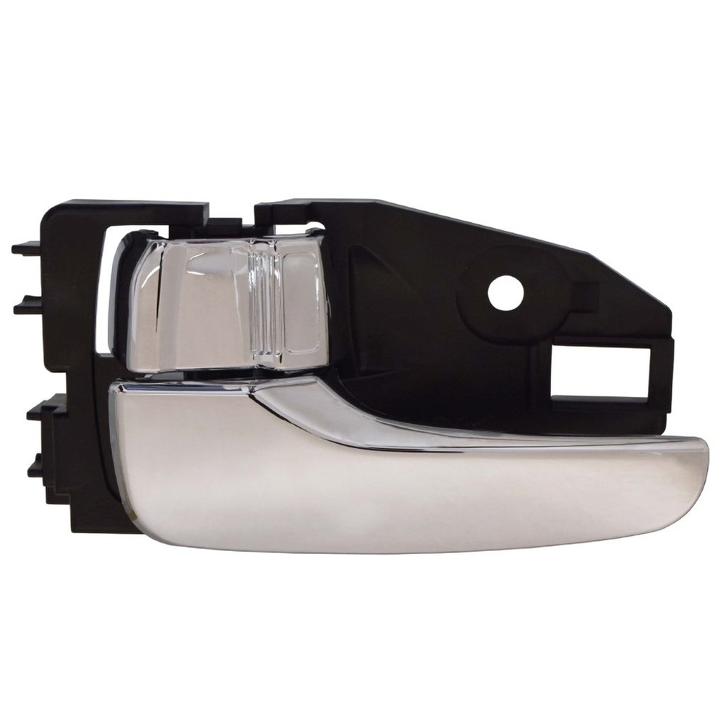 MANIJA INTERIOR MT OUTLANDER 03-06/LANCER 03-07  CROMO PLASTICO HUSHAN Izquierdo Delantera/Trasera  