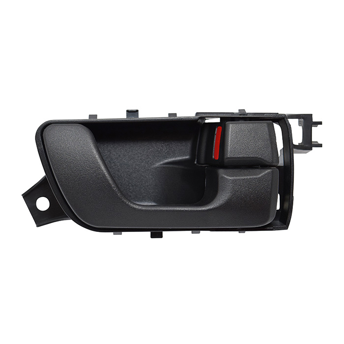 MANIJA INTERIOR MT MONTERO 03-07  NEGRO PLASTICO HUSHAN Derecho Delantera/Trasera  