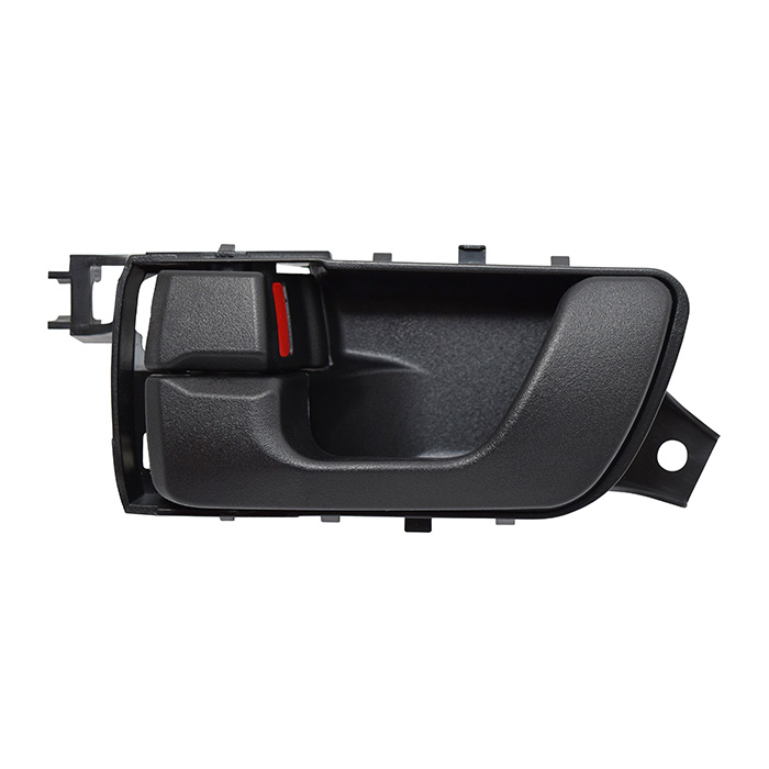 MANIJA INTERIOR MT MONTERO 03-07  NEGRO PLASTICO HUSHAN Izquierdo Delantera/Trasera  