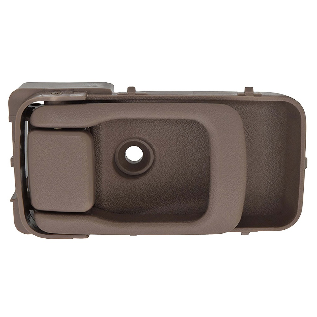 MANIJA INTERIOR NS XTERRA 00-01/SENTRA/ALMERA USA TYPE 95-00  CAFE PLASTICO HUSHAN Izquierdo Delantera/Trasera  