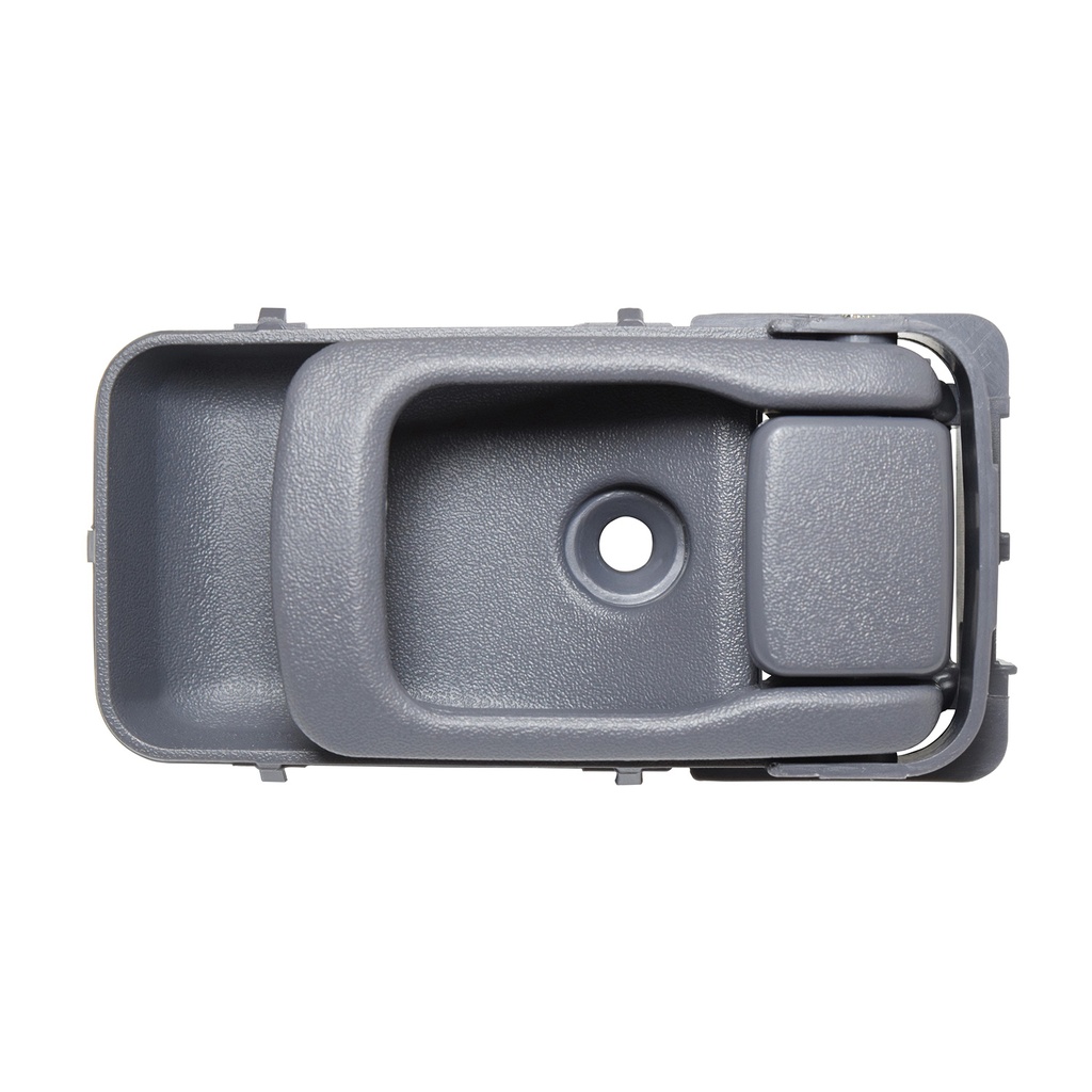 MANIJA INTERIOR NS XTERRA 00-01/SENTRA/ALMERA USA TYPE 95-00  GRIS OBSCURO PLASTICO HUSHAN Derecho Delantera/Trasera  