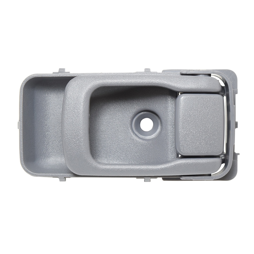 MANIJA INTERIOR NS XTERRA 00-01/SENTRA/ALMERA USA TYPE 95-00  GRIS CLARO PLASTICO HUSHAN Derecho Delantera/Trasera  