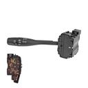 PALANCA DIRECCIONAL NS FRONTIER 00-01/D21 96-01/ALTIMA 93-01/SENTRA 95-99  CONTROL LUCES  14 PINS SIN NIEBLA NEGRA 12VCC MANIJAUTO    
