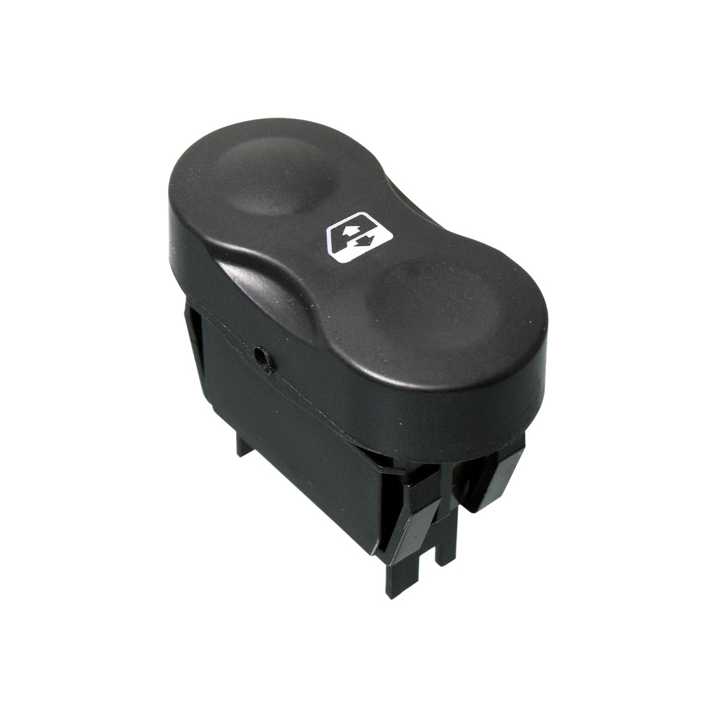 CONTROL ELECTRICO NS APRIO 08-10  RN SANDERO 07-15  DE ELEVADOR 5 PINS 1 TECLA 12VCC MANIJAUTO Derecho/Izquierdo Delantera  