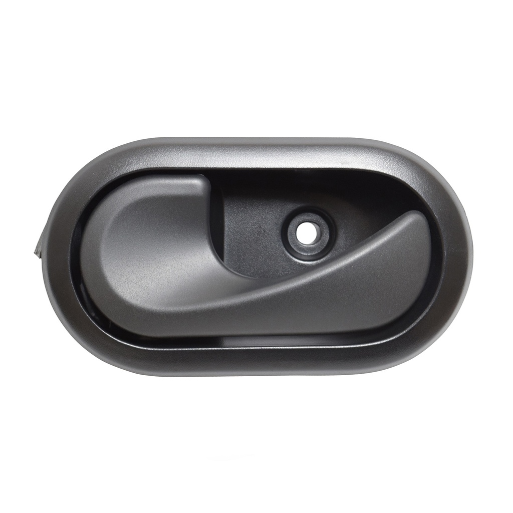 MANIJA INTERIOR RN DUSTER 13-20/STEPWAY 10-15/SANDERO 07-15  NS APRIO 08-10  RN MEGANE II 04-10/SCENIC II 05-08/CLIO EURO 07-09/OROCH 18-22  NEGRO PLASTICO PARA VARILLA HUSHAN Izquierdo Delantera/Trasera  