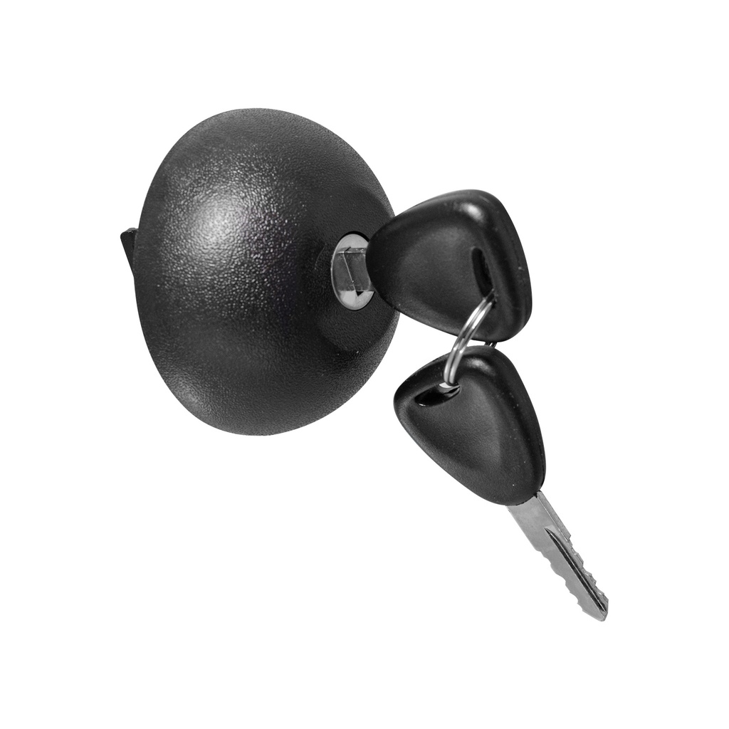 TAPON NS APRIO 08-10/PLATINA  RN CLIO 02-10/LOGAN 15-19/SANDERO 07-18/MEGANE 01-10/SCENIC 01-08  GASOLINA NEGRO PLASTICO    