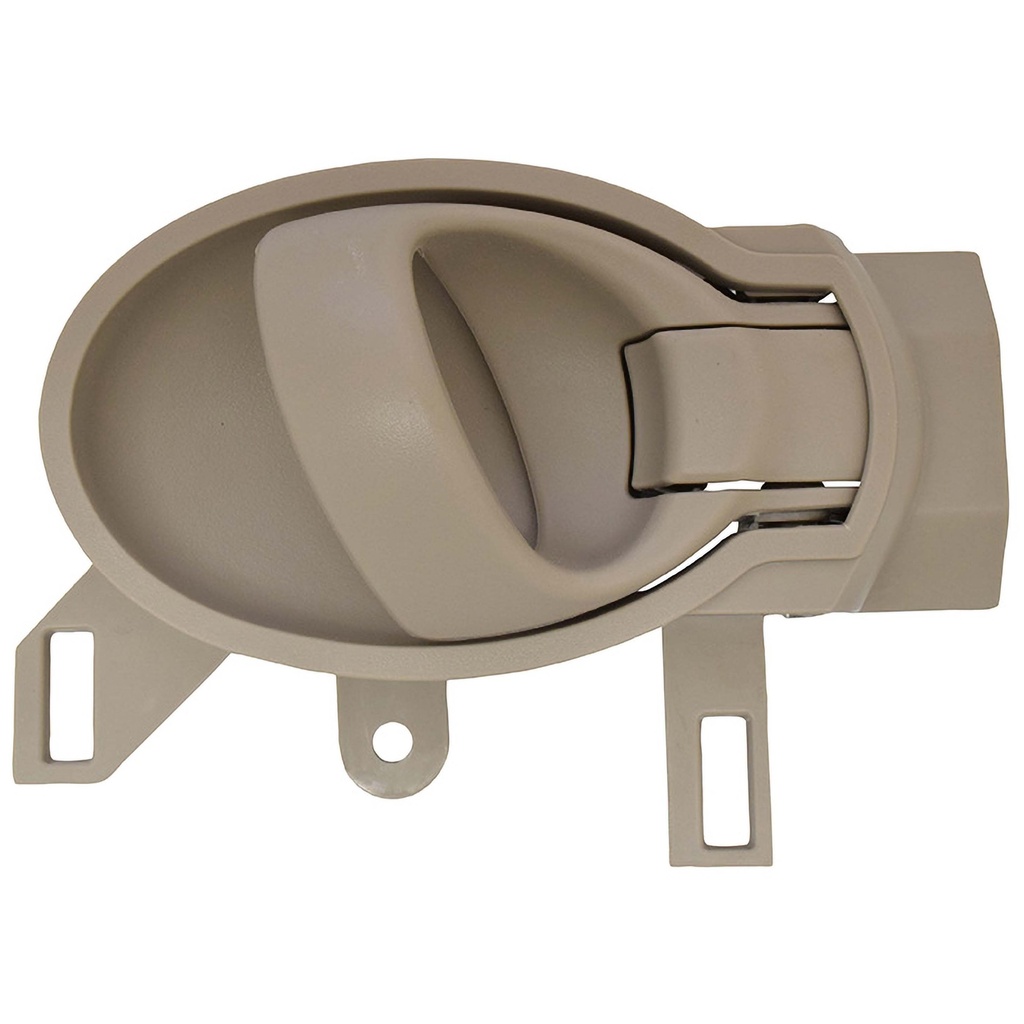 MANIJA INTERIOR NS JUKE 11-17/MARCH 12-20/VERSA 12-19/CUBE 09-14  GRIS PLASTICO HUSHAN Derecho Delantera/Trasera  