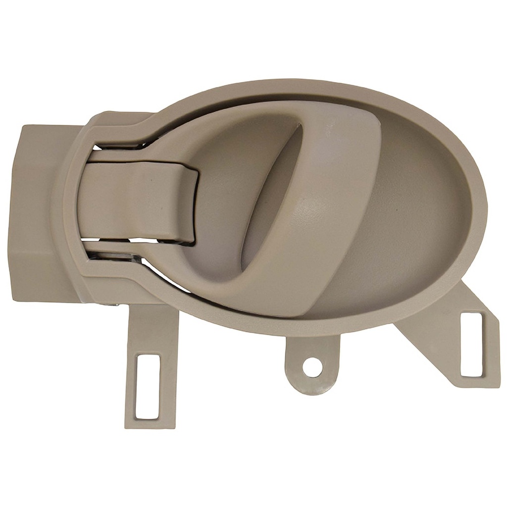 MANIJA INTERIOR NS JUKE 11-17/MARCH 12-20/VERSA 12-19/CUBE 09-14  GRIS PLASTICO HUSHAN Izquierdo Delantera/Trasera  