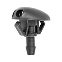 CHISGUETERO LIMPIAPARABRISAS NS TSURU III 92-12/D21 94-07  NEGRO 1 PIEZA PLASTICO Derecho/Izquierdo   