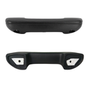 CODERA NS D21 94-07  1 PIEZA NEGRA PLASTICO Derecho/Izquierdo   