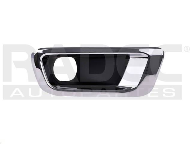 REJILLA FASCIA DELANTERA CV COLORADO 13-15 F/CROMADO DER