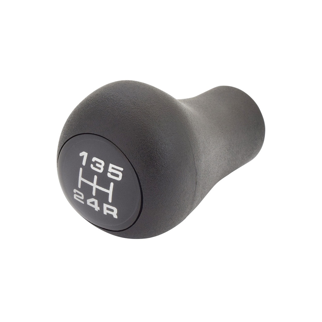 PERILLA NS TSURU III 92-15/D21 94-07/URVAN 03-12  DE PALANCA NEGRA CORRUGADA POMO PLASTIFICADO    