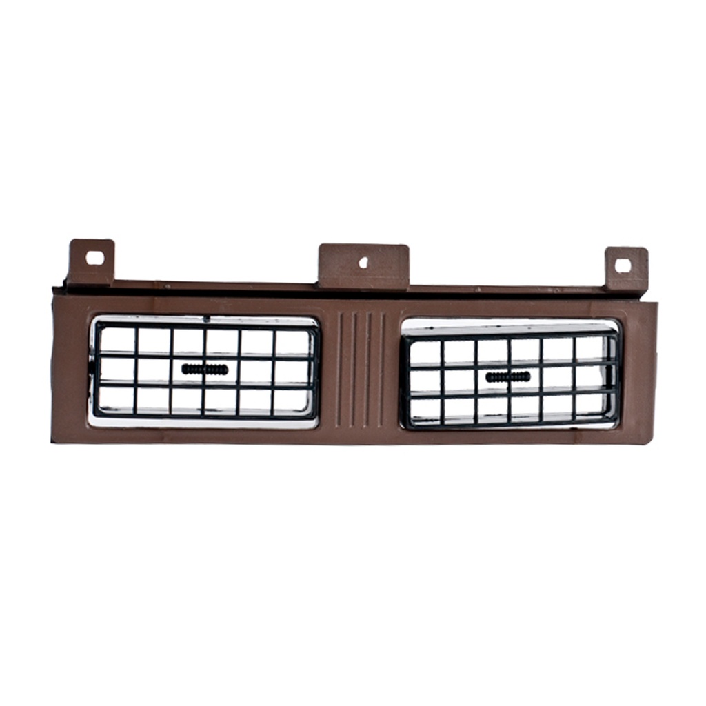 REJILLA NS D21 86-92/PATHFINDER 87-95  CENTRAL AIRE AMERICANO CAFE PLASTICO    