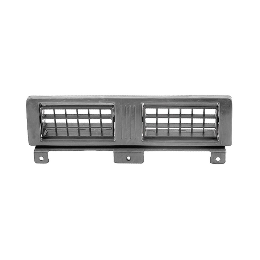 REJILLA NS D21 86-92/PATHFINDER 87-95  CENTRAL AIRE AMERICANO GRIS PLASTICO    