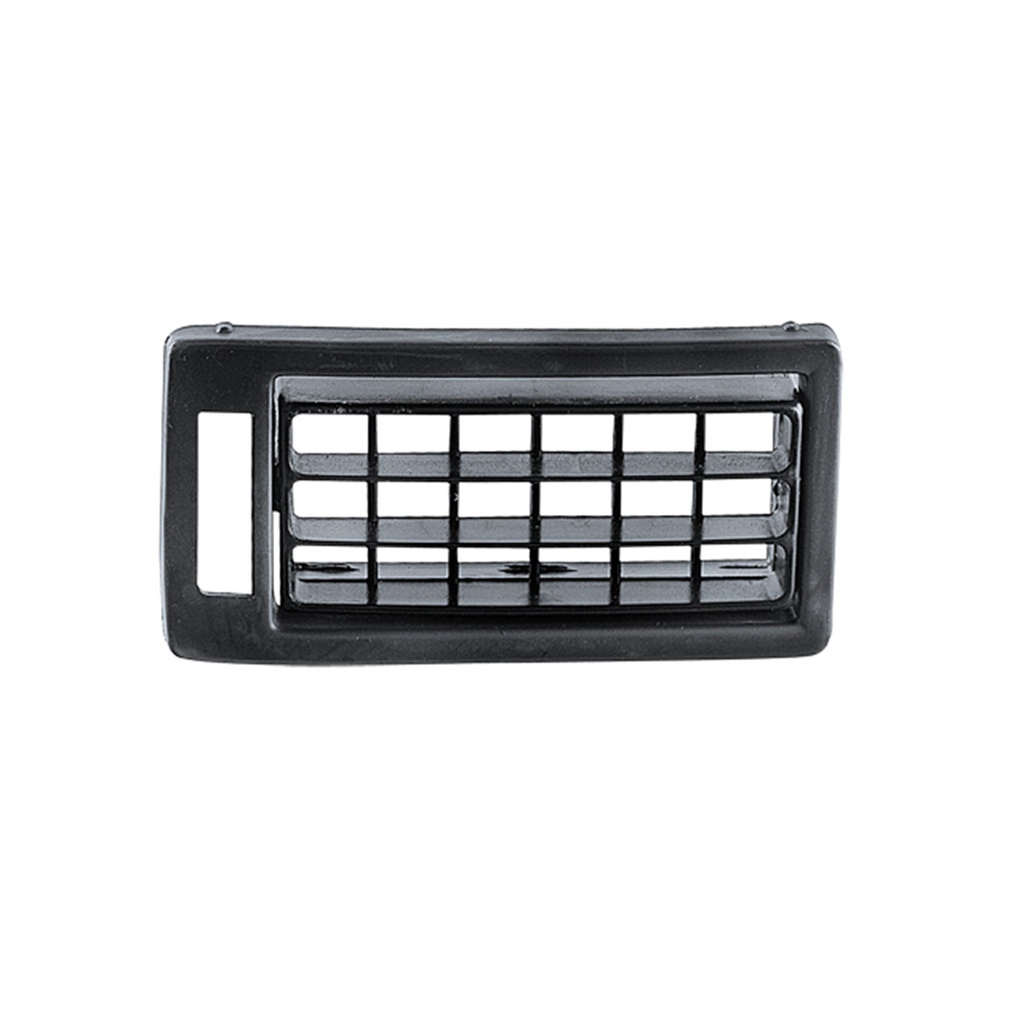 REJILLA NS D21 86-92/PATHFINDER 87-95  LATERAL TAB AIRE AMERICANO GRIS PLASTICO Derecho/Izquierdo   