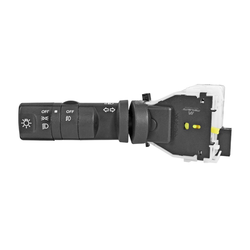 PALANCA DIRECCIONAL NS SENTRA 10-14/TITAN 04-12/FRONTIER 05-15  CONTROL LUCES  8 PINS CON NIEBLA NEGRA 12VCC MANIJAUTO    