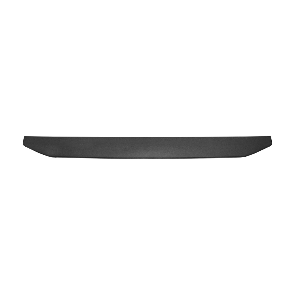 MOLDURA TAPA NS FRONTIER PRO-4X 05-15  SIN HUELLA NEGRA CORRUGADA HUSHAN    