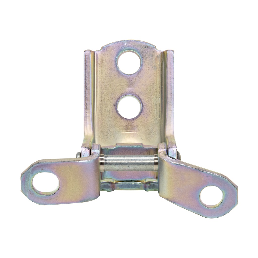 BISAGRA DE PUERTA NS LEAF 13-23/X-TRAIL 14-20  1 PIEZA METAL HUSHAN Derecho Trasera  Inferior