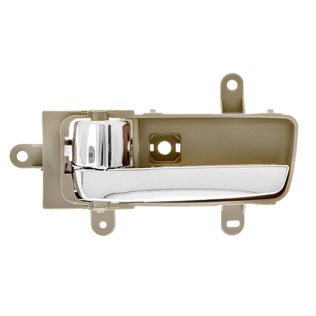 MANIJA INTERIOR NS MAXIMA 06-08  GRIS/CROMO PLASTICO HUSHAN Izquierdo Delantera/Trasera  