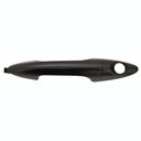 MANIJA EXTERIOR DG ATTITUDE  HY ACCENT 12-14  CON HOYO PARA LLAVE LISA PARA PINTAR NEGRA PLASTICO HUSHAN Izquierdo Delantera  