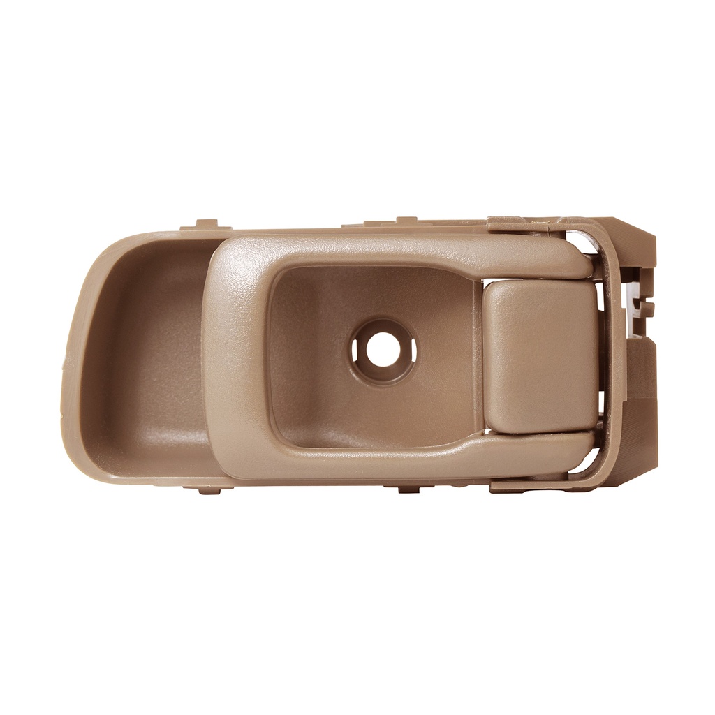 MANIJA INTERIOR NS NP300 07-15/PATHFINDER 96-04  CAFE PLASTICO HUSHAN Derecho Delantera/Trasera  
