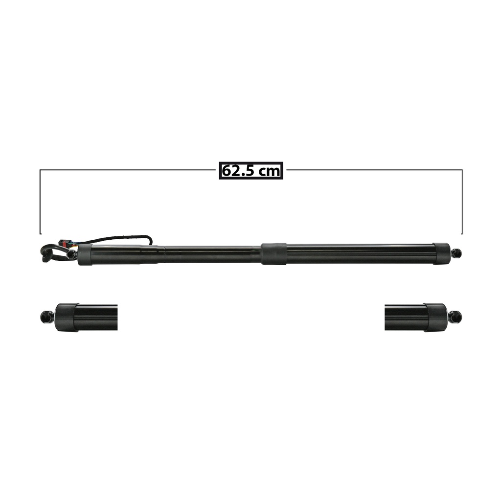 AMORTIGUADOR 5TA PUERTA NS PATHFINDER 17-19  ELECTRICO AUTOMATICO 905609PJ0A MANIJAUTO 7 PIN Derecho/Izquierdo Trasera 5ta puerta 