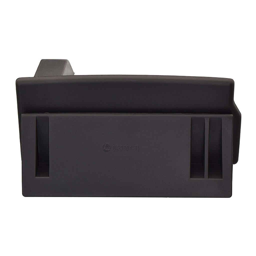 MANIJA EXTERIOR NS PATHFINDER 05-07  5TA PUERTA NEGRO PLASTICO HUSHAN    