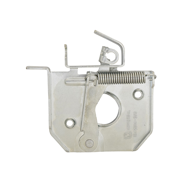 CHAPA DE COFRE RN CLIO  NS PLATINA 02-10     