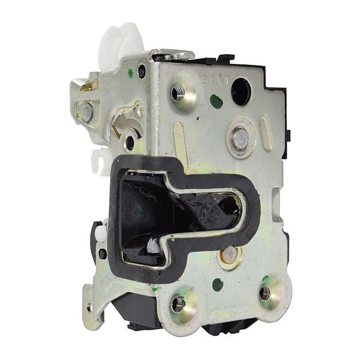 CHAPA DE PUERTA RN CLIO  NS PLATINA 02-10  CON ADAPTACION P/ELECTRICA Derecho Trasera  
