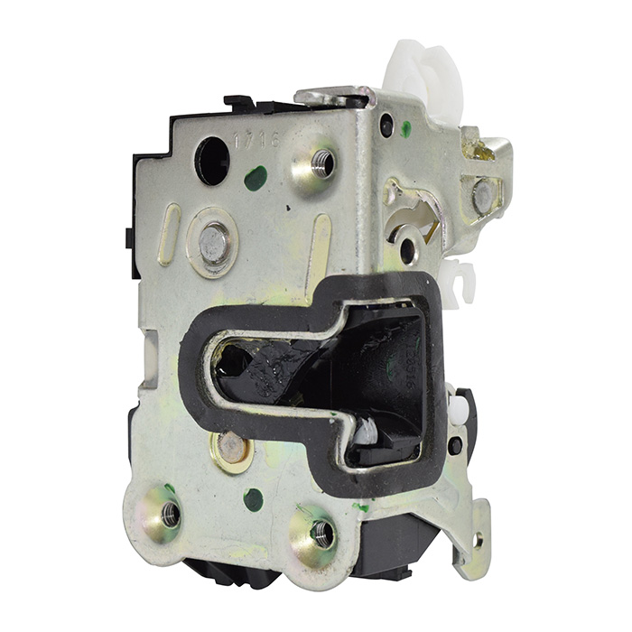 CHAPA DE PUERTA RN CLIO  NS PLATINA 02-10  CON ADAPTACION P/ELECTRICA Izquierdo Trasera  