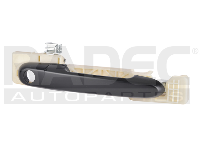 MANIJA EXTERIOR DG ATTITUDE 06-11  HY ACCENT 07-11  CON HOYO PARA LLAVE CON BASE LISA PARA PINTAR NEGRA HUSHAN Derecho Delantera  