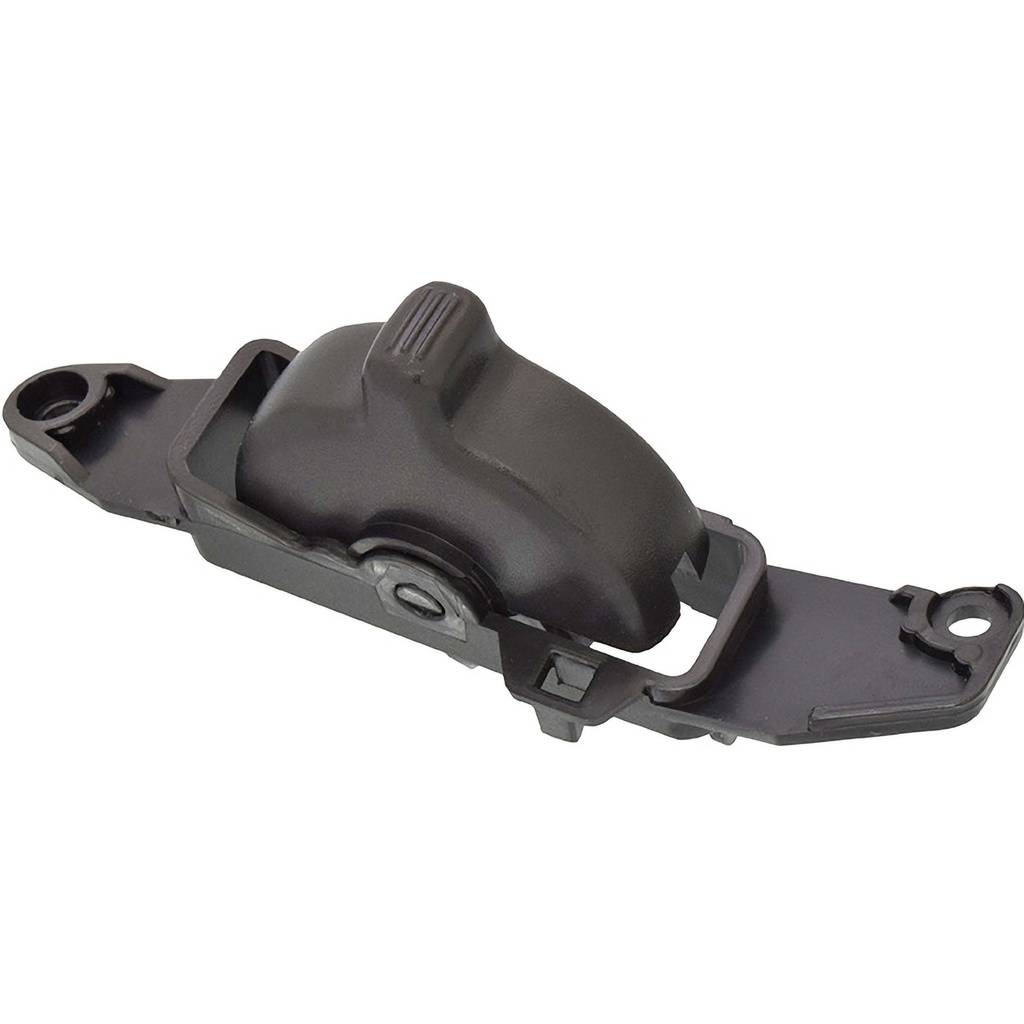 MANIJA INTERIOR NS QUEST 04-06  NEGRO PLASTICO SEGURO PUERTA CORREDIZA HUSHAN Derecho Trasera  