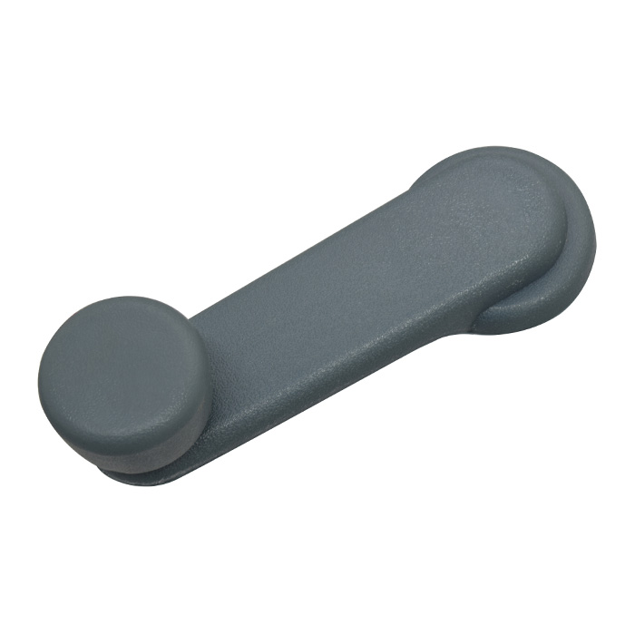 MANIJA DE ELEVAR NS TSURU I GUAYIN/SAMURAI 84-87  PERILLA AZUL PLASTICO AZUL HUSHAN    