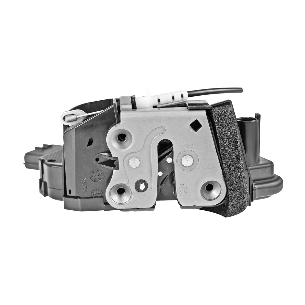 CHAPA DE PUERTA NS SENTRA 13-19  ELECTRICA CON CHICOTE 6 PINS 12VCC Izquierdo Delantera  