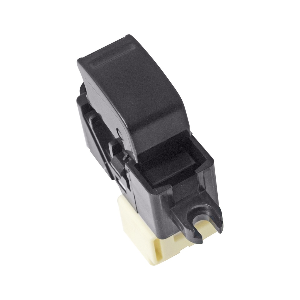 CONTROL ELECTRICO NS X-TRAIL 02-07/SENTRA 02-06  DE ELEVADOR 6 PINS 1 TECLA NEGRO 12VCC MANIJAUTO    