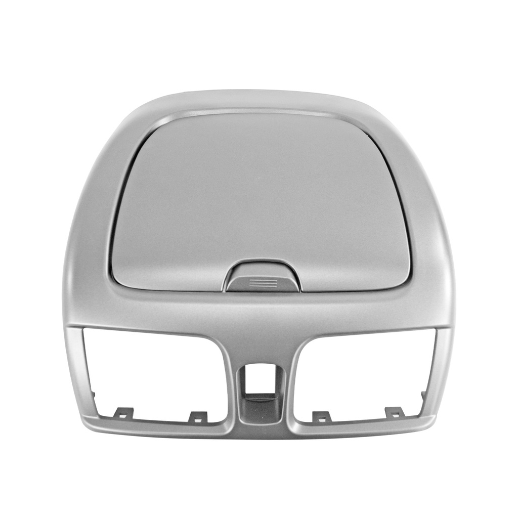 CUBIERTA DE TABLERO NS SENTRA 01-06  PLASTICO GRIS    Central/superior