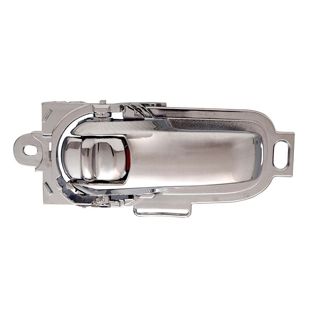 MANIJA INTERIOR NS TIIDA 07-17  CROMO PLASTICO HUSHAN Izquierdo Delantera/Trasera  