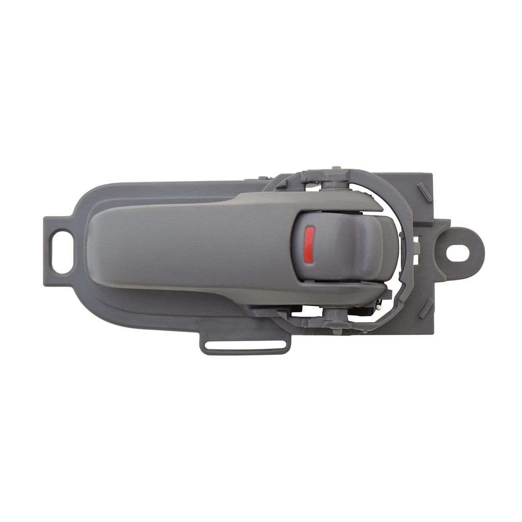 MANIJA INTERIOR NS TIIDA 07-17  GRIS PLASTICO HUSHAN Derecho Delantera/Trasera  