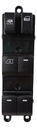 CONTROL ELECTRICO NS TIIDA AMERICANO/VERSA AMERICANO 07-11  DE ELEVADOR 19 PINS 6 TECLAS NEGRO C/OREJAS P/TORNILLO 12VCC MANIJAUTO Izquierdo Delantera  