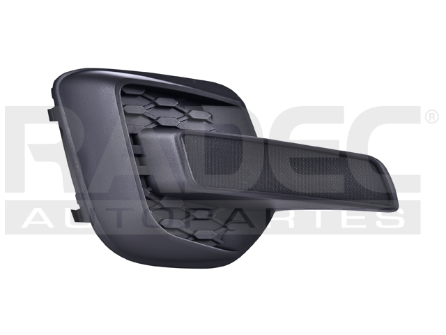 REJILLA FASCIA CV EQUINOX 10-15 S/HOYO P/FARO DER