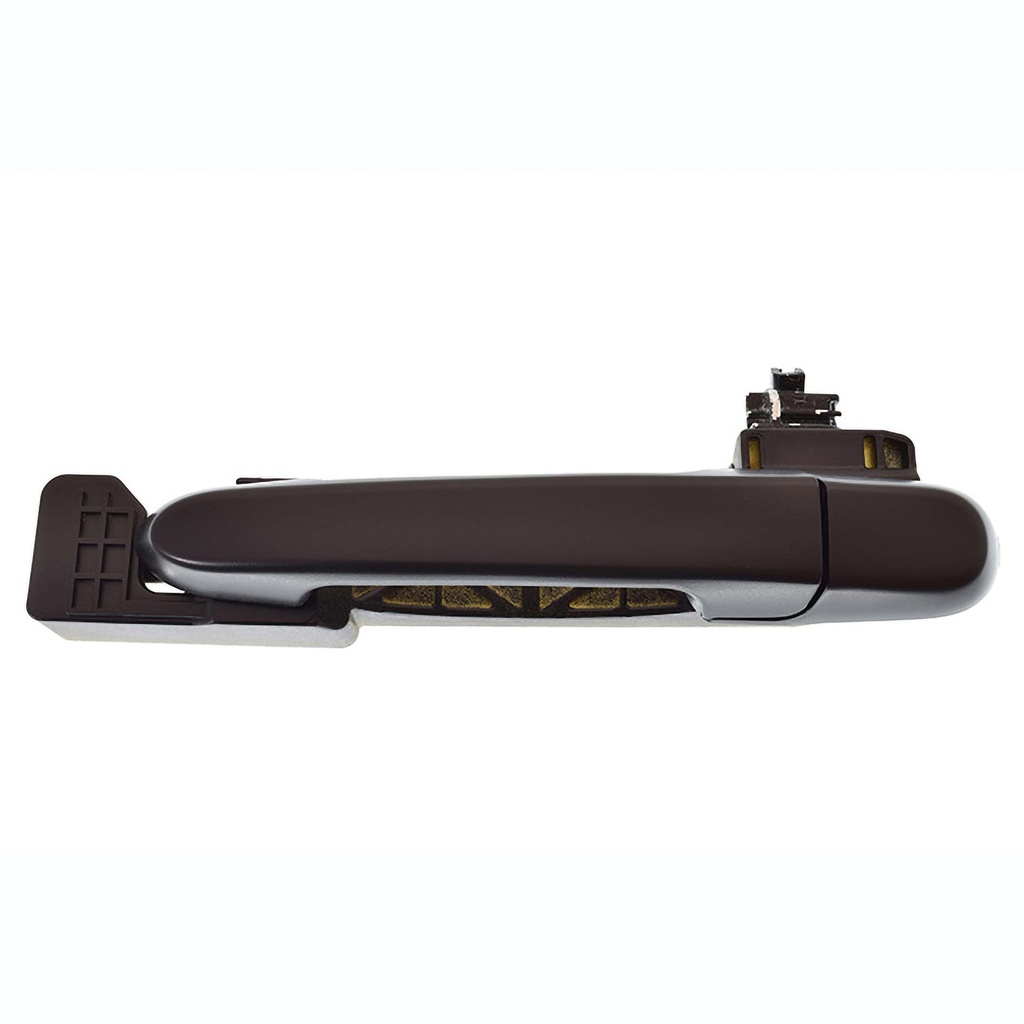MANIJA EXTERIOR DG ATTITUDE 06-11  HY ACCENT 07-11  CON BASE CORRUGADA NEGRA PLASTICO HUSHAN Izquierdo Trasera  