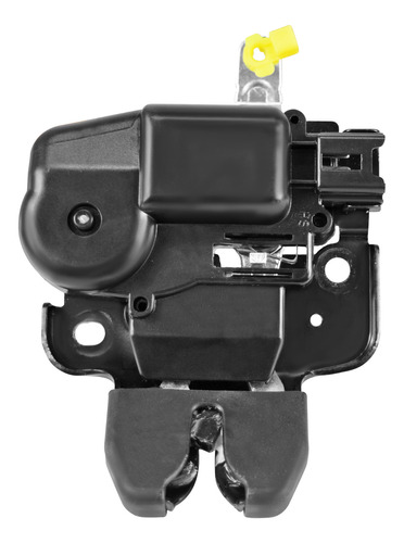 CHAPA DE CAJUELA NS TIIDA SEDAN 07-17/VERSA AMERICANO 07-11  ADAPTABLE ELECTRICO METAL 12VCC 3 PINS SIN MANIJA    