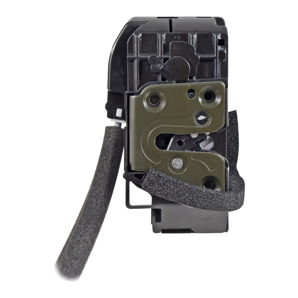 CHAPA DE PUERTA NS TIIDA SEDAN 07-17  ELECTRICA CON CHICOTE 4 PINS 12VCC Derecho Delantera